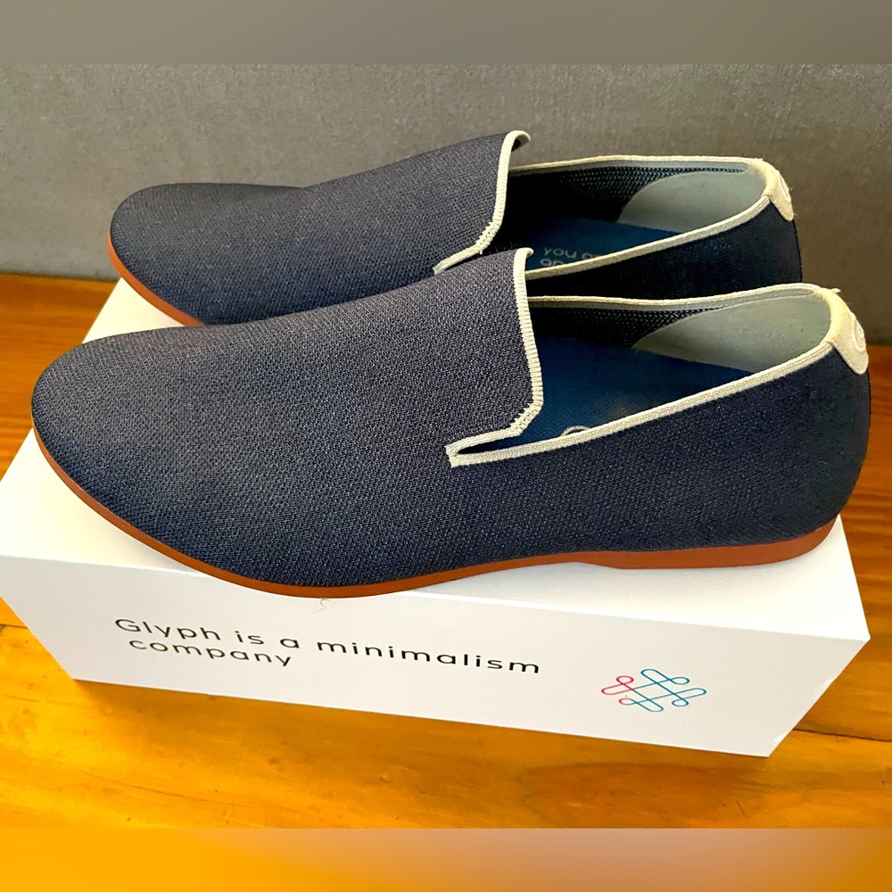 Men’s Glyph Loafers - Size 9.5